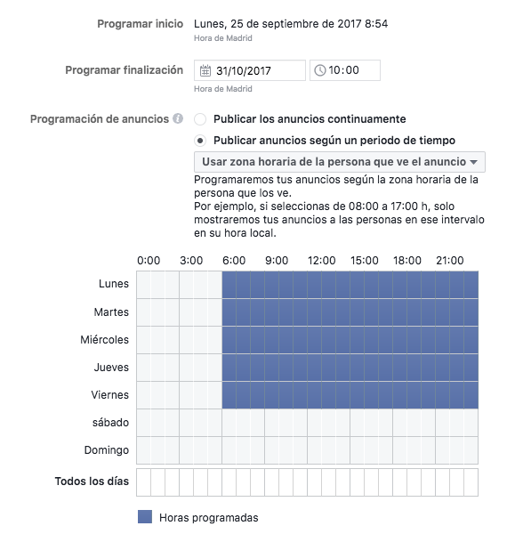 Vender más con Facebook