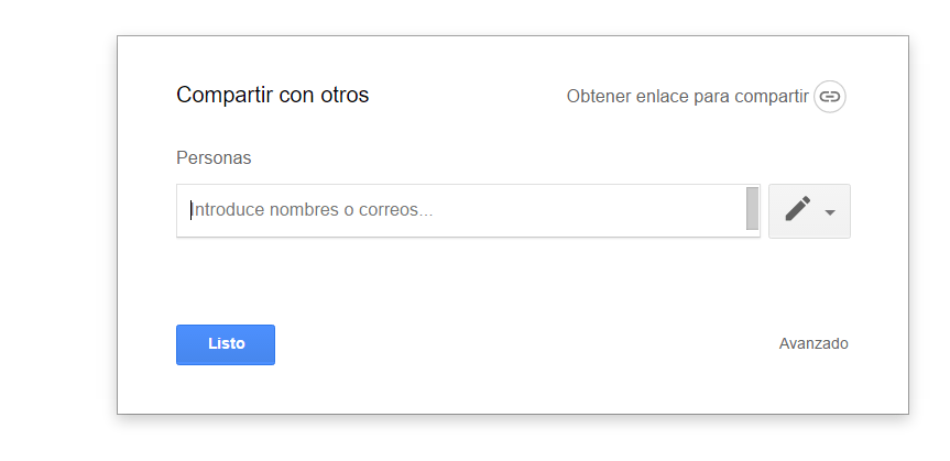 Compartir reporte de Google Data Studio