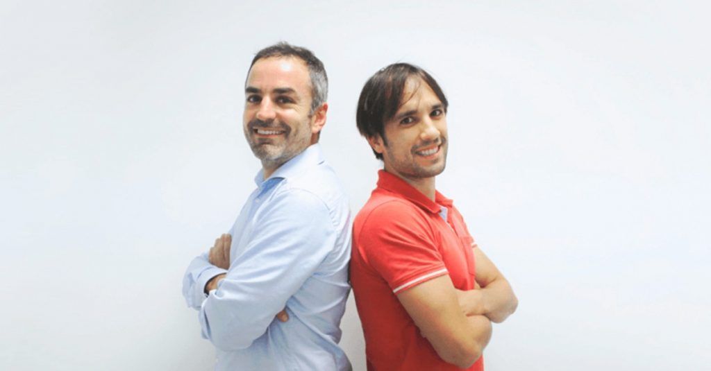 Equipo Fundador Yeeply