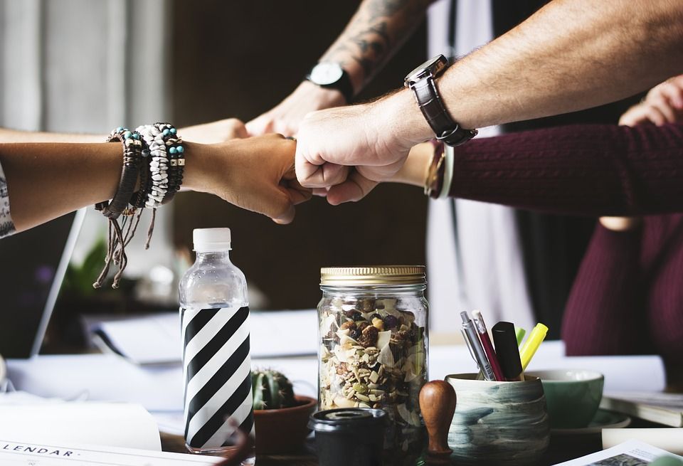 Agencia como partner de clientes