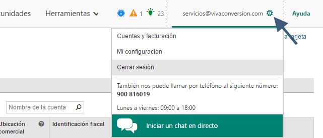 Convertirse en Agencia en Bing Ads