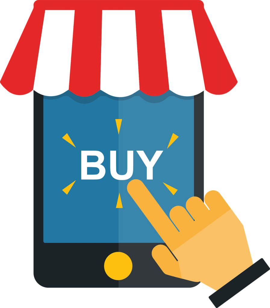 Visitar la tienda a través de la web