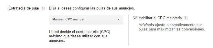 ecpc-configuración