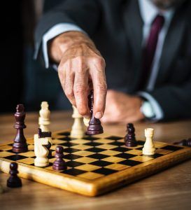 Estrategia para la internacionalización