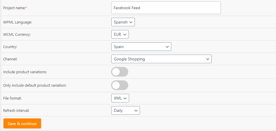 ¿Cómo crear el catálogo de Facebook para hacer remarketing dinámico?