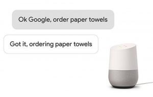 Google Shopping Actions
