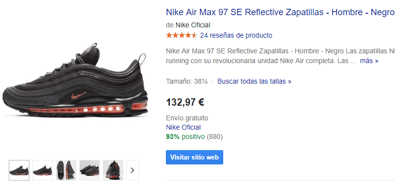 Título de un producto 