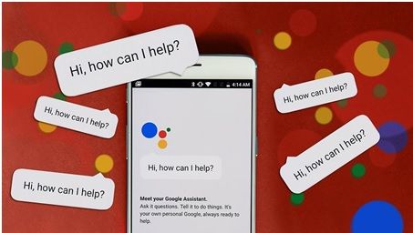 inteligencia artificial y uso de asistentes virtuales y chatbots en google