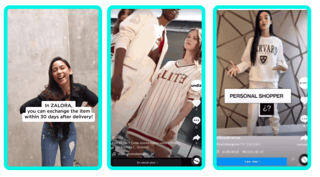 anuncio tiktok ads
