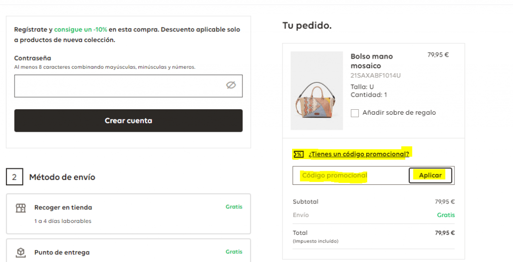 ¿Qué haces cuando vas a comprar y te encuentras con esto? ¿Buscas un código en Google?