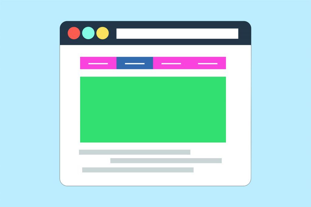 Hay 2 puntos clave que consideramos necesarios destacar sobre una homepage