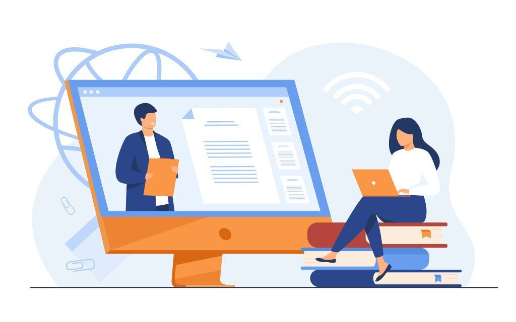 Cuáles son los objetivos de una homepage