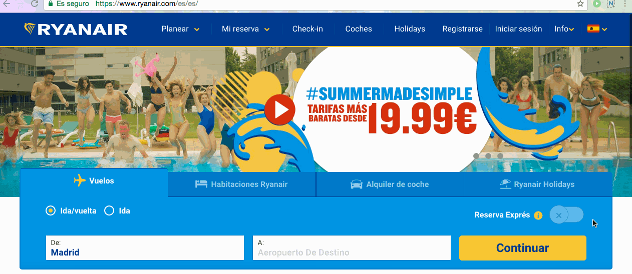 ¿Realmente necesitas un carrusel en tu homepage?