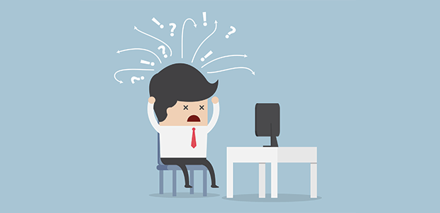 Opciones para plantear un rediseño tras hacer Split Testing