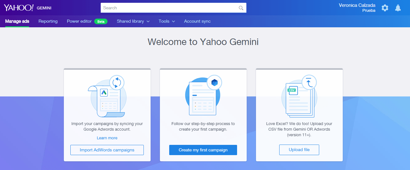 anuncios en yahoo