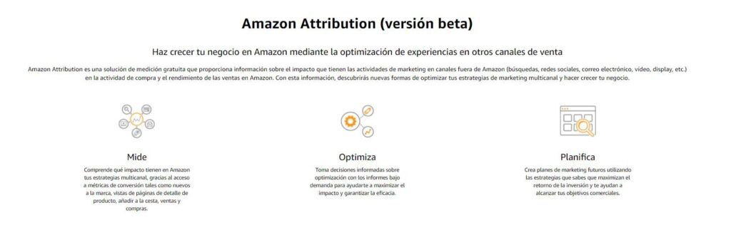 Amazon Attribution