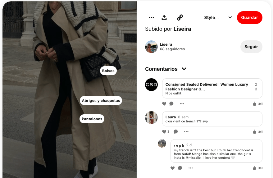 pinterest ads
