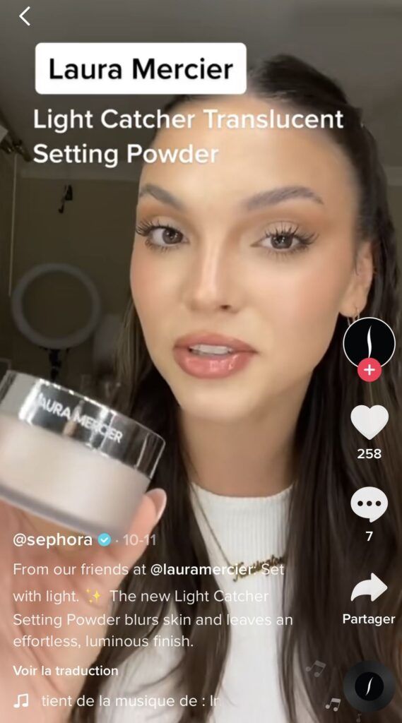 shopping tiktok