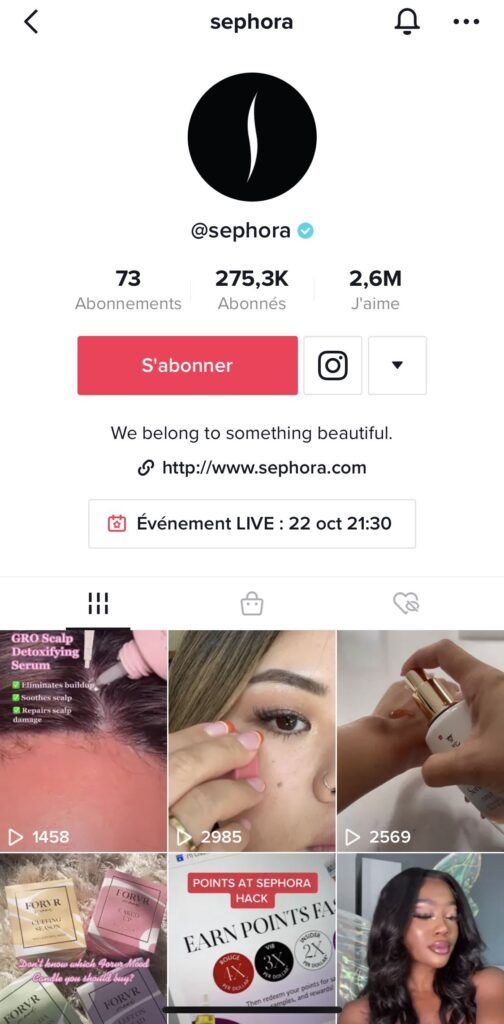 tiktok shopping