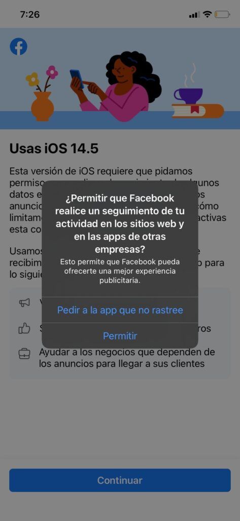 facebook ads cookies
