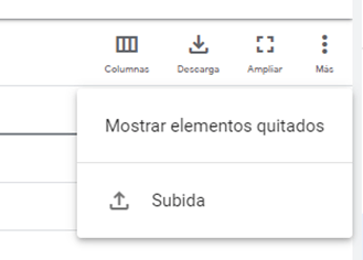 Modificar el feed de páginas