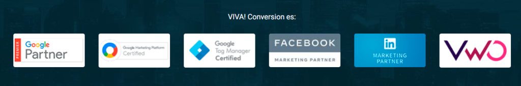 Insignias viva!