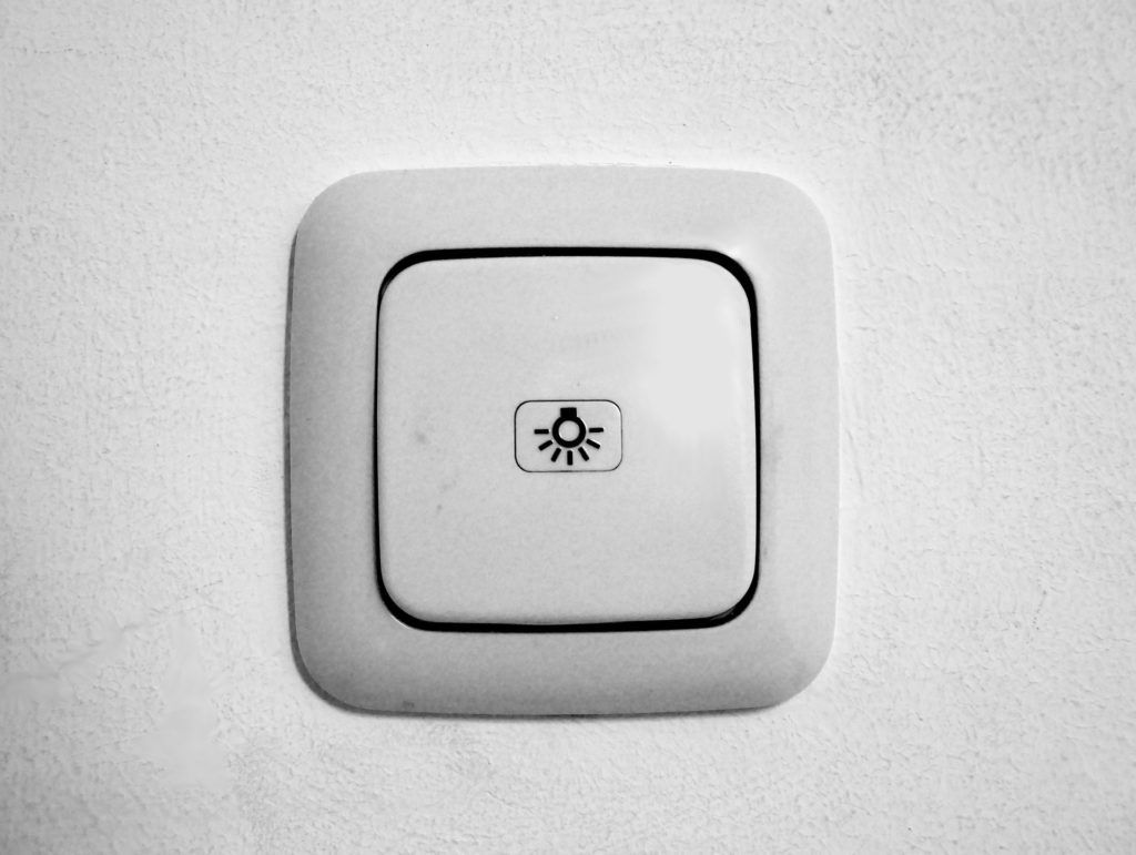 Llave de la luz cómo símbolo de lo que significa un heurístico.