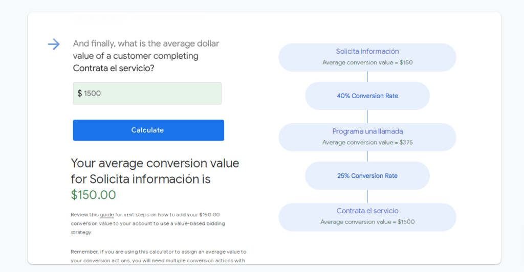 Mejorar calidad de los leads