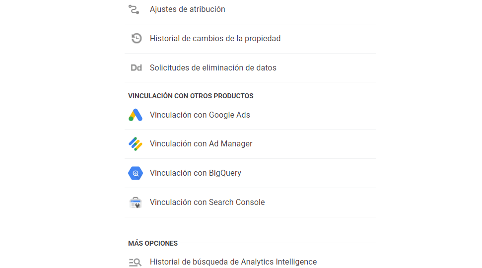 GA4 - Vincular Google Ads