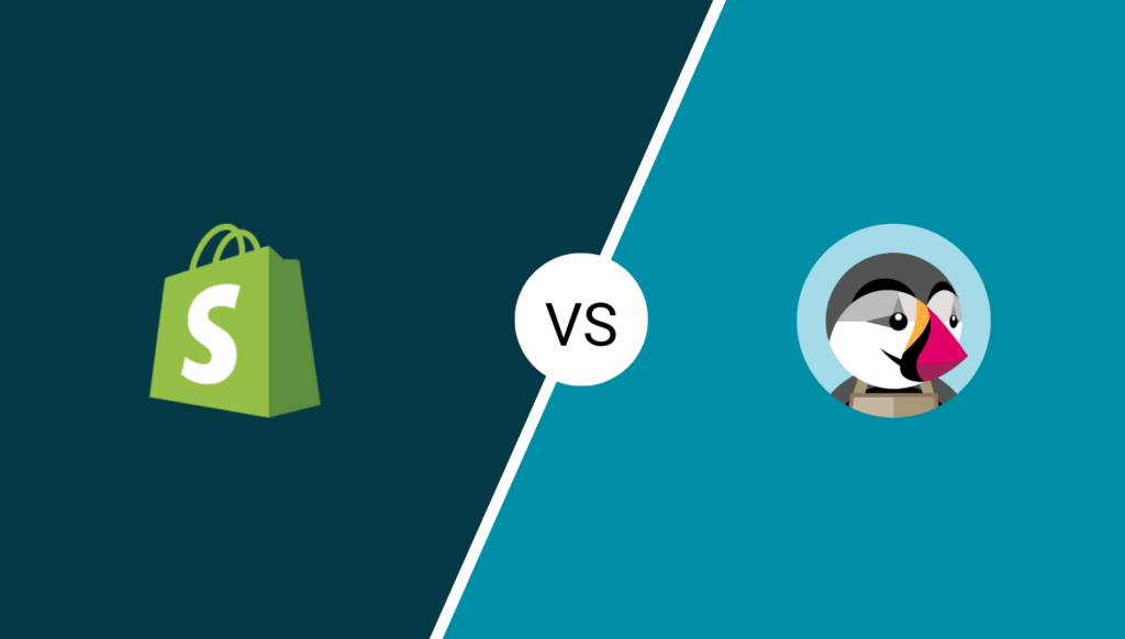 Shopify vs Prestashop