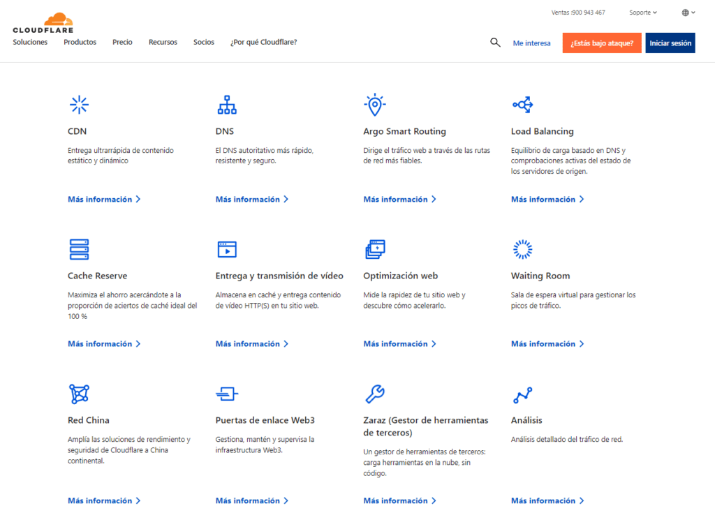 CDN - mantenimiento prestashop