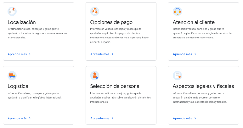 Market Finder para internacionalizacion guias y herramientas