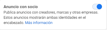 permiso de socio