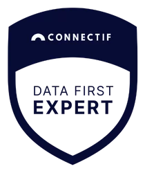 Connectif Data First Expert